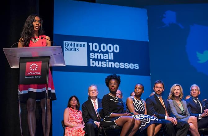 10K Small Businesses Conference