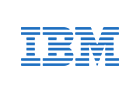IBM's logo