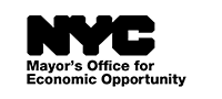 NYC Majors Office for Economic Opportunity Logo
