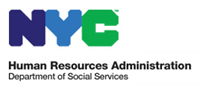 Human Resources Administration logo
