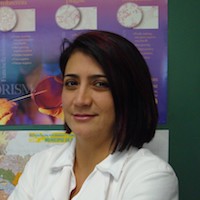 Olga Calderon, Ph.D