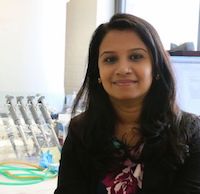 Preethi Radhakrishnan, Ph.D.