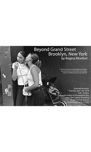 Beyond Grand Street - Commercial Photography