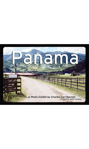 Panama Exhibit - Commercial Photography