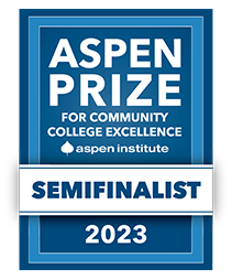 Aspen Prize Semifinalist Logo
